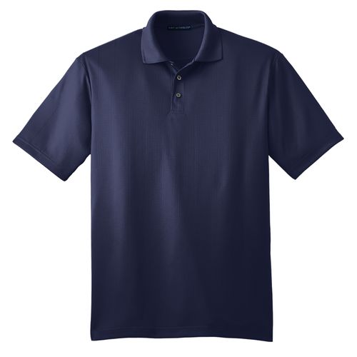Port Authority Performance Fine Jacquard Polo image thumbnail