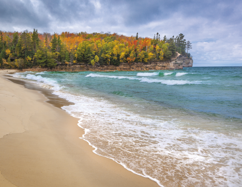Good Value™ Landscapes of America - Spiral Calendar 7001 Copy (2) image thumbnail