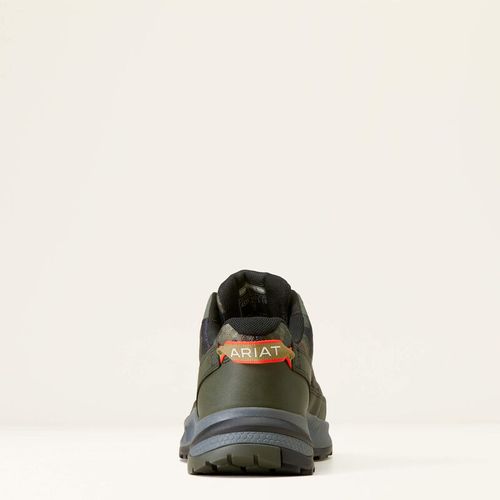 Outpace Shift Composite Toe Work Shoe Mens Copy (1) image thumbnail