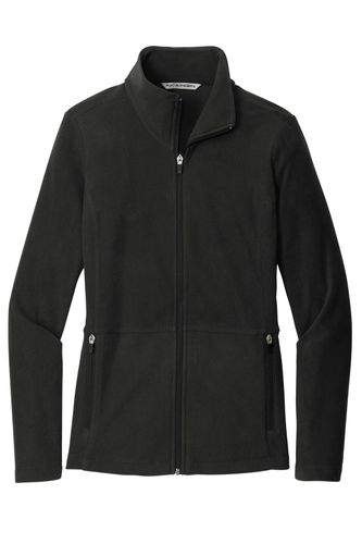 Port Authority Women's Accord Microfleece Jacket image thumbnail