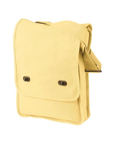 Pigment-Dyed Canvas Field Bag Copy (1) image thumbnail