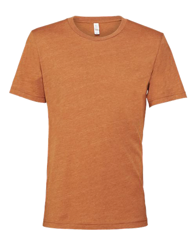UNISEX Bella CVC Jersey Tee - 3001CVC_1Clr Front image thumbnail
