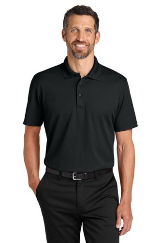 Port Authority Plaited Pique Polo K620 image thumbnail
