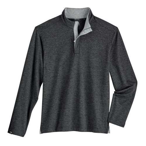Storm Creek Men's Sidekick Super Soft Midweight Quarter Zip 2440 S image thumbnail