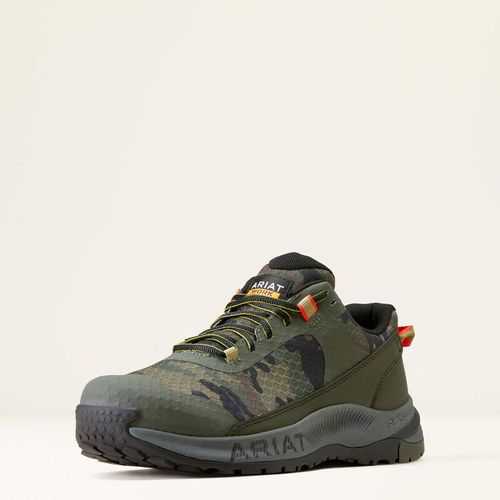 Outpace Shift Composite Toe Work Shoe Mens Copy (1) image thumbnail