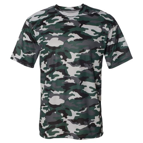 Badger Camo T-Shirt image thumbnail