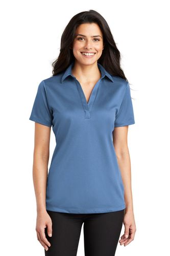 Port Authority Women's Silk Touch Performance Polo image thumbnail