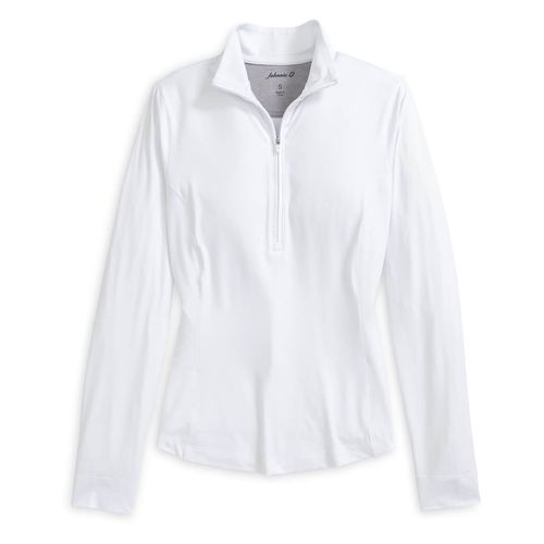 Women’s Johnnie-O Susie Performance 1/4 Zip image thumbnail