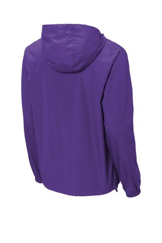 Sport-Tek Packable Anorak. Boys Soccer image thumbnail