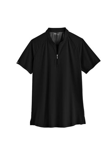 Storm Creek Women's Visionary III Solid Short Sleeve Polo image thumbnail