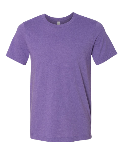 UNISEX Bella CVC Jersey Tee - 3001CVC_1Clr Front image thumbnail