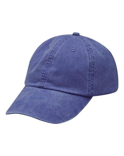 Ladies Optimum Pigment-Dyed Cap - LP101 image thumbnail