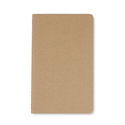 Image of (Min 50) Moleskine Cahier Plain Large Journal