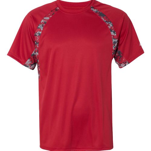 Badger Hook Digital T-Shirt image thumbnail