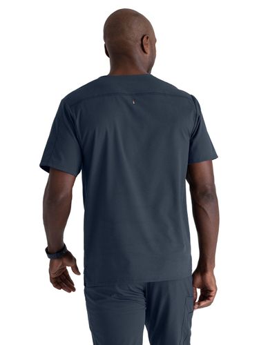 Grey's Anatomy - Men's 2-Pocket Murphy Scrub Top image thumbnail