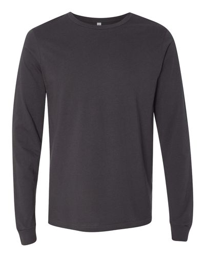 Bella+Canvas - Adult BRG Jersey Long Sleeve Tee image thumbnail