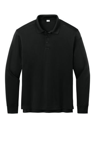 CornerStone Workwear Pro Tactical Long Sleeve Polo CS452LS S image thumbnail