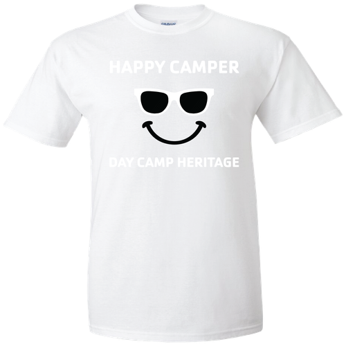 Day Camp Heritage Youth Tie-Dye Short Sleeve - YTD26CHTY image thumbnail