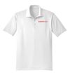 White (Red Logo)