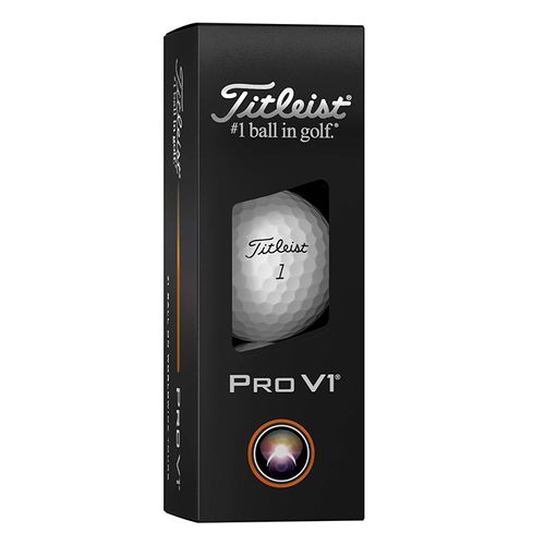 Titleist Pro V1 (1 dozen) image thumbnail