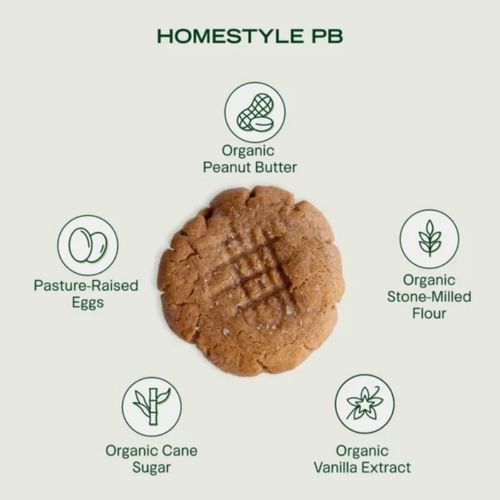 Frankie Bakes Cookies - The Signature Collection image thumbnail