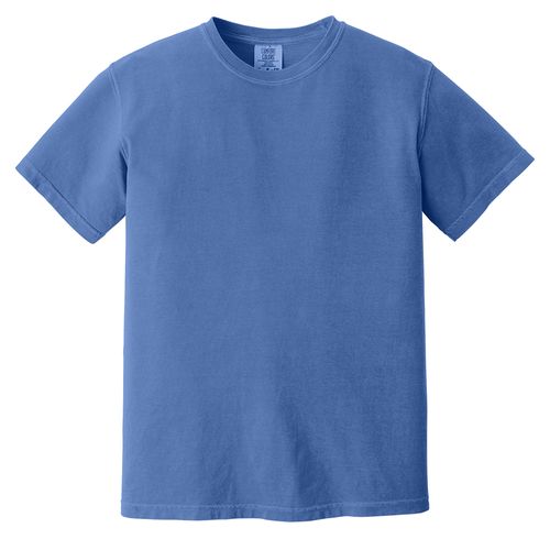(Min 25) Comfort Colors Garment-Dyed Heavyweight T-Shirt image thumbnail