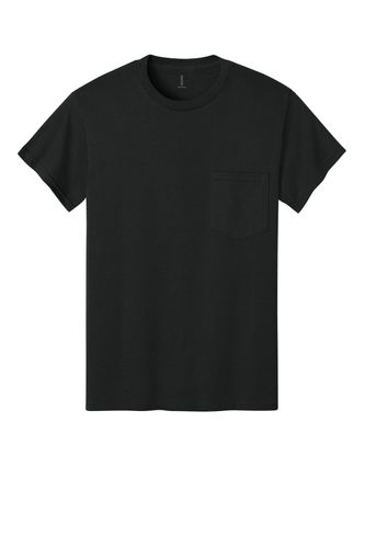 HEAVYWEIGHT COTTON POCKET TEE image thumbnail