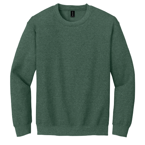 Adult BRG Crewneck Sweatshirt image thumbnail