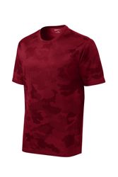 Image of HEX CAMO PERFORMANCE TEE