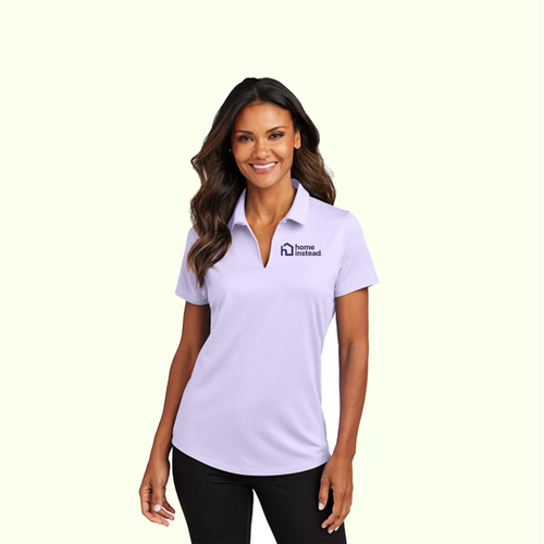 CLEARANCE-Port Authority® Women's City Stretch Polo image thumbnail