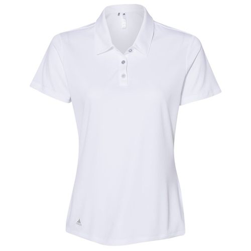 Adidas Women's Performance Polo image thumbnail