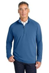 Image of Brooks Brothers Luxe Performance 1/4-Zip