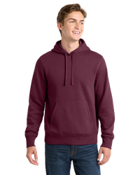 Image of MEN'S Sport-Tek Hoodie - ST254_1Clr Front