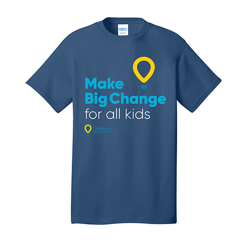 TEE / YOUTH MAKE BIG CHANGE  image thumbnail