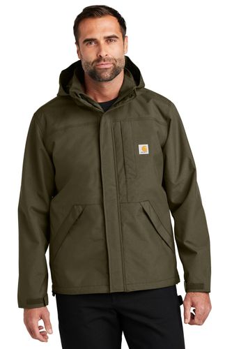 Carhartt Storm Defender Shoreline Jacket image thumbnail