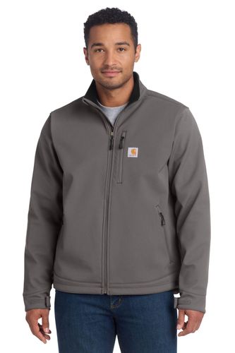 Carhartt Crowley Soft Shell Jacket image thumbnail