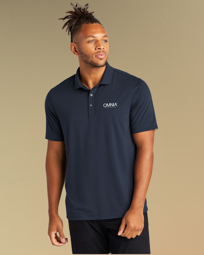 Mercer+Mettle® Stretch Jersey Polo image thumbnail