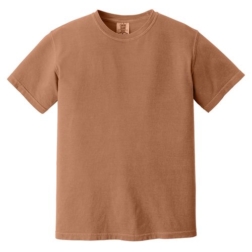 (Min 25) Comfort Colors Garment-Dyed Heavyweight T-Shirt image thumbnail