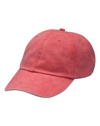 Ladies Optimum Pigment-Dyed Cap - LP101 image thumbnail