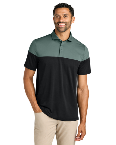 MEN'S TravisMathew Onward Colorblock Polo - TMA42774_1Clr image thumbnail
