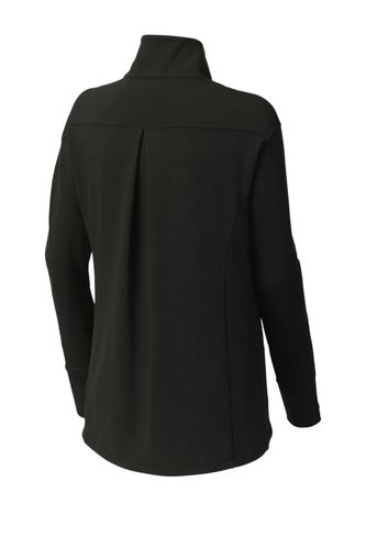 Sport-Tek Women's Sport-Wick Flex Fleece Full-Zip.  image thumbnail