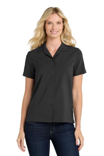 Gillies Creek: Port Authority Women's Short Sleeve Performance Staff Shirt LW400  image thumbnail
