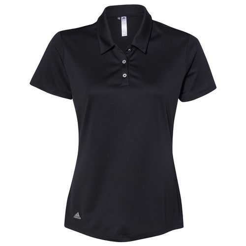 Adidas Women's Performance Polo image thumbnail