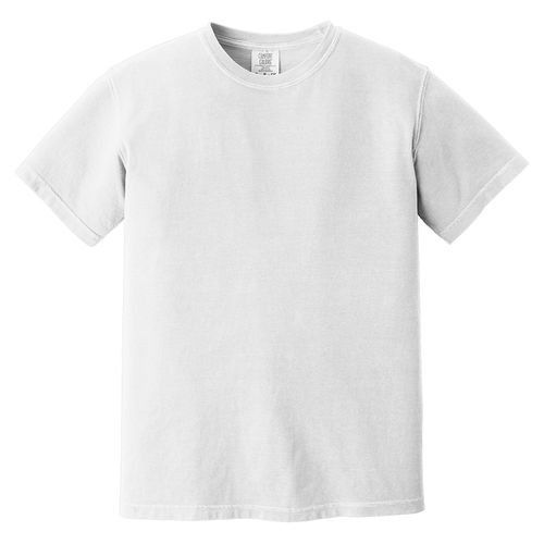 (Min 25) Comfort Colors Garment-Dyed Heavyweight T-Shirt image thumbnail