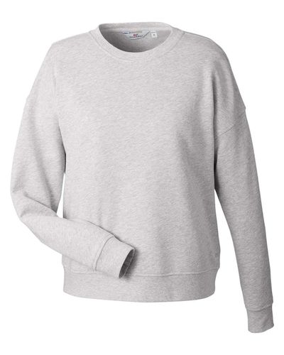 Vineyard Vines Women's Garment-Dyed Crew image thumbnail