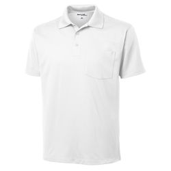 Image of Sport-Tek Micropique Sport-Wick Pocket Polo