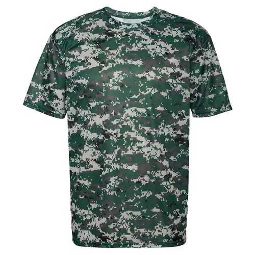 Badger  Digital Camo T-Shirt image thumbnail