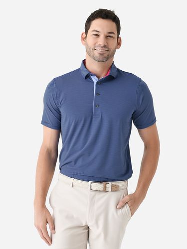 GREYSON MEN'S SARANAC POLO A-MCLSCK01.444 image thumbnail