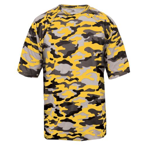 Badger Camo T-Shirt image thumbnail