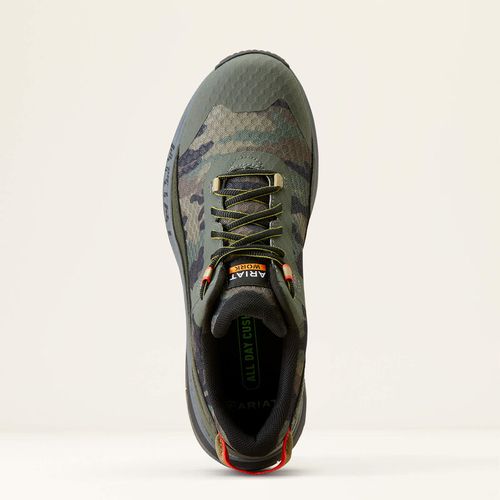 Outpace Shift Composite Toe Work Shoe Mens Copy (1) image thumbnail